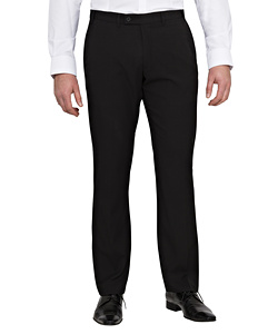 Evercool Flat Front Trouser featuring Coldblack Technology