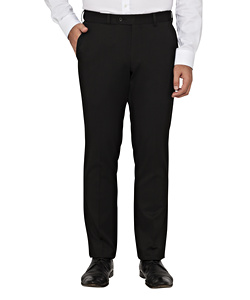 Men's Plain Twill Suit Separates Ezifit Trouser