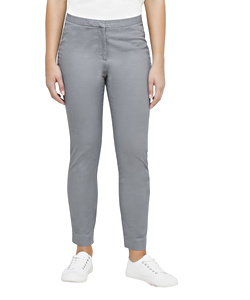 Women's Cotton Stretch Casual Chino Pant